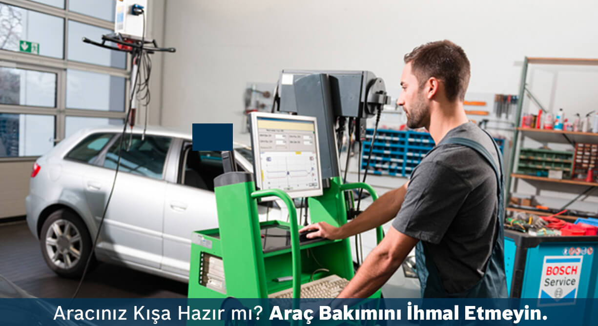 Teknik Dizel Pompa br Bosch Car Service